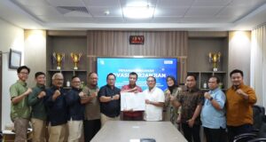 BP Batam Tandatangani Novasi Perjanjian Pengelolaan Terminal Peti Kemas Batu Ampar