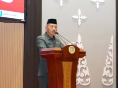 Ranperda RTRW, Adi Prihantara Sebut Salah Satunya Memuat Kawasan Rawan Bencana Banjir