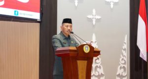Ranperda RTRW, Adi Prihantara Sebut Salah Satunya Memuat Kawasan Rawan Bencana Banjir