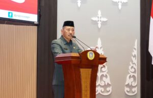 Ranperda RTRW, Adi Prihantara Sebut Salah Satunya Memuat Kawasan Rawan Bencana Banjir
