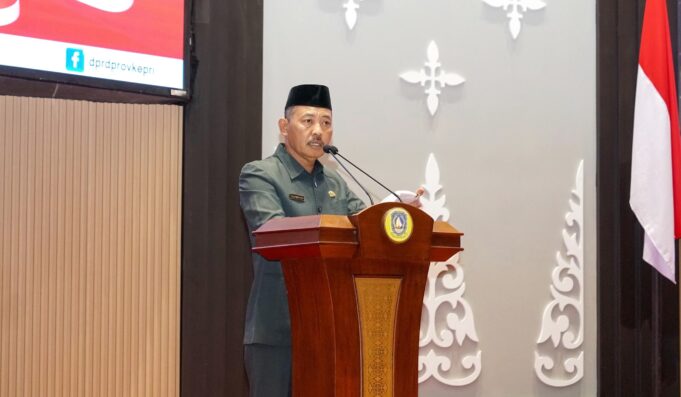 Ranperda RTRW, Adi Prihantara Sebut Salah Satunya Memuat Kawasan Rawan Bencana Banjir