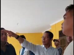 Wawako Amsakar Achmad Tinjau Lokasi Bencana Longsor di Tiban Baru