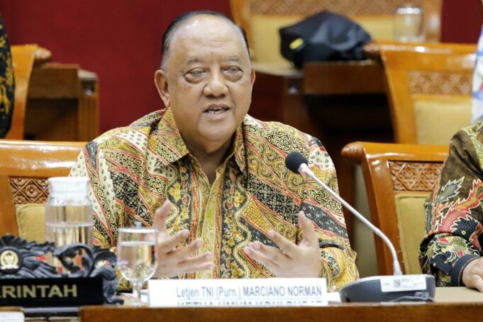 RDP dengan DPR RI Komisi X, Ketum KONI Pusat Sampaikan Kegelisahan Terkait Permenpora Nomor 14 Tahun 2024