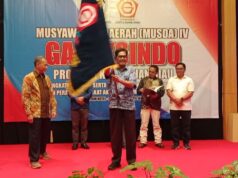 Musda IV Gapeksindo Kepri Siap Meningkatkan Peran Serta Jasa Konstruksidi Era Digital 6.0