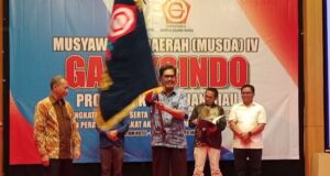 Musda IV Gapeksindo Kepri Siap Meningkatkan Peran Serta Jasa Konstruksidi Era Digital 6.0