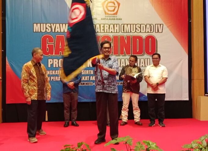 Musda IV Gapeksindo Kepri Siap Meningkatkan Peran Serta Jasa Konstruksidi Era Digital 6.0