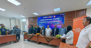 Timnas Sepak Bola Putri Indonesia bekerja sama dengan Fakultas Ilmu Keolahragaan Unesa dalam Sport Science