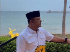 Baksos Gerindra Sambang Baksos Warga Ungar Karimun