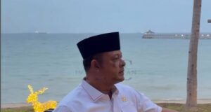 Baksos Gerindra Sambang Baksos Warga Ungar Karimun