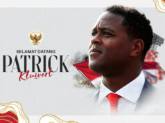 Asal Belanda, Patrick Kluivert Pelatih Baru Timnas Indonesia