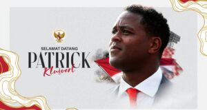 Asal Belanda, Patrick Kluivert Pelatih Baru Timnas Indonesia