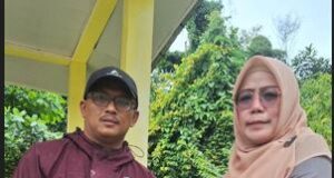 LAM Kepri Salurkan Bantuan Sembako ke Korban Longsor Tiban Baru