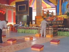Yuk Kunjungi Kawasan Wisata Vihara Jin Gang Shan Bintan
