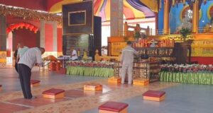 Yuk Kunjungi Kawasan Wisata Vihara Jin Gang Shan Bintan