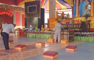 Yuk Kunjungi Kawasan Wisata Vihara Jin Gang Shan Bintan