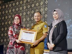 Sekda Kepri Hadiri Rapat Evaluasi Pilkada 2024, Apresiasi KPU atas Kesuksesan Penyelenggaraan