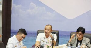 Triwulan IV-2024 , Ekonomi Kepulauan Riau Tumbuh 6,94% Capai Peringkat 3 Nasional Q to Q