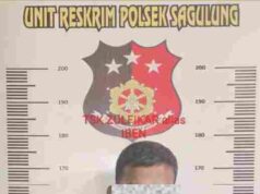 Dipicu Mabok Miras, Pemuda di Sagulung ini Nekat Tikam Remaja 16 Tahun