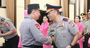 Kapolda Kepri, Asep Safrudin Resmi Sandang Pangkat Inspektur Jenderal Polisi (Irjen Pol)