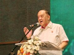 Rakerprov KONI Jatim, Marciano Norman: Sinergitas jadi Solusi Pembinaan Olahraga di Tengah Efisiensi