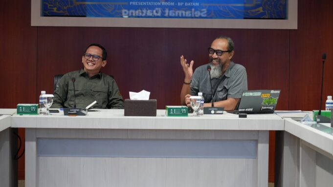 BP Batam Terima Kunjungan Dinas Perumahan, Kawasan Permukiman, dan Cipta Karya Kabupaten Malang