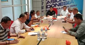 KONI Pusat Perpanjang Masa Kepengurusan KONI Kepri Hingga Akhir Februari 2025