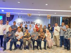 Gebyar Milad ke-6 Prodi S3 MSDM Uniba: Pererat Silaturahmi, Bentuk Ikatan Alumni