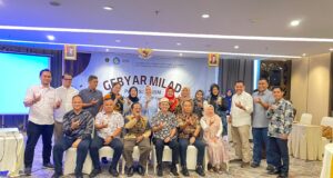 Gebyar Milad ke-6 Prodi S3 MSDM Uniba: Pererat Silaturahmi, Bentuk Ikatan Alumni