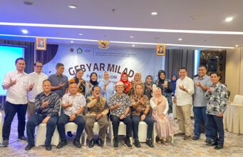 Gebyar Milad ke-6 Prodi S3 MSDM Uniba: Pererat Silaturahmi, Bentuk Ikatan Alumni