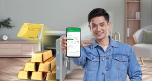 Fantastis! Layanan “Deposito Emas” Melalui Aplikasi Pegadaian Digital Tembus 118 Kg