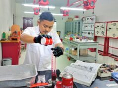 Finalis Kepri Siap Berlaga di Ajang Nasional Technical Skill Contest 2025