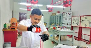 Finalis Kepri Siap Berlaga di Ajang Nasional Technical Skill Contest 2025