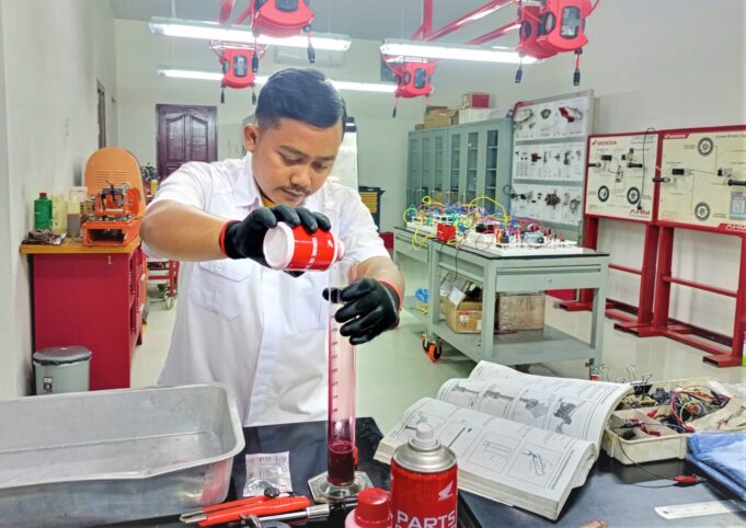 Finalis Kepri Siap Berlaga di Ajang Nasional Technical Skill Contest 2025