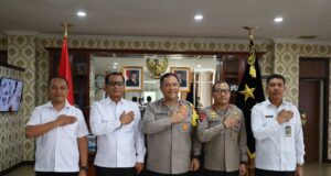 BNNP Kepri Segera Launching ‘Wisata Dunia Kopi’ Kampung Madani Bersinar