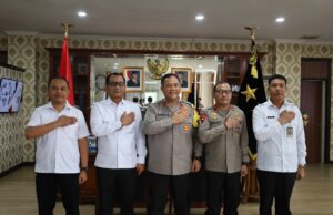 BNNP Kepri Segera Launching ‘Wisata Dunia Kopi’ Kampung Madani Bersinar