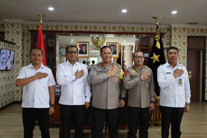 BNNP Kepri Segera Launching ‘Wisata Dunia Kopi’ Kampung Madani Bersinar