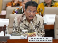 BP Batam Sampaikan Besaran Efisiensi Anggaran TA 2025