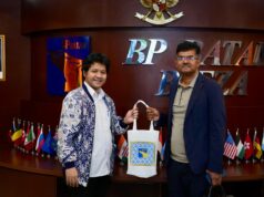 BP Batam Terima Kunjungan CEO dan Co-Founder Sustainability Economics
