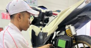 Bisa Hemat 15% dengan Service di AHASS