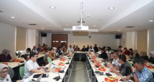 BP Batam Terima Audiensi dan Koordinasi Dari BPH Migas