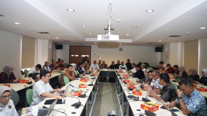 BP Batam Terima Audiensi dan Koordinasi Dari BPH Migas