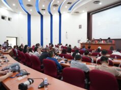 BP Batam Terima Kunjungan EHL Campus Singapore
