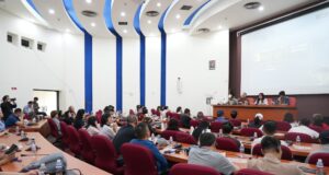 BP Batam Terima Kunjungan EHL Campus Singapore