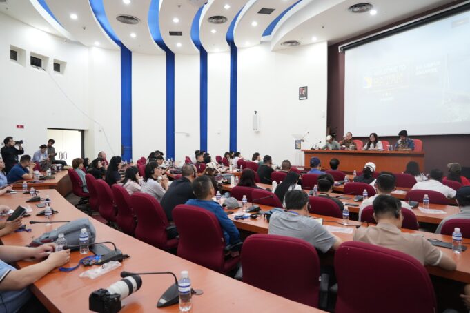 BP Batam Terima Kunjungan EHL Campus Singapore