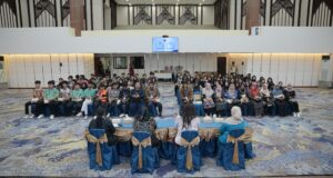 Terima Kunjungan SMK Negeri 1 Tanjungpinang, BP Batam Sampaikan Kemajuan Batam