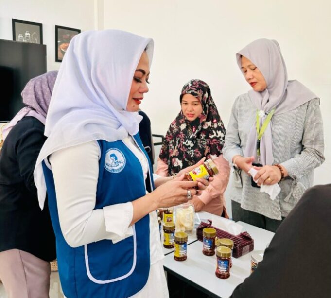 IWAPI Kota Batam Gelar Business Matching: Bangkit dan Tingkatkan Ekonomi Kreatif Lokal