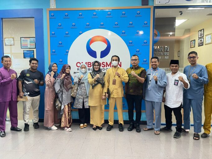 Sambut Baik Inovasi PPDB Baru Madrasah, Ombudsman Kepri: Harus Transparan dan Dapat Diakses oleh Seluruh Pihak