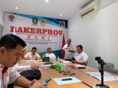 Rakerprov KONI Kepri 2025 Putuskan Tim Penjaringan Mulai Buka Pendaftaran Calon Ketum