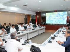 BP Batam Terima Kunjungan Sari Ater Hospitality Bandung