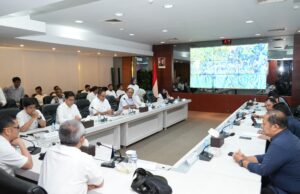 BP Batam Terima Kunjungan Sari Ater Hospitality Bandung
